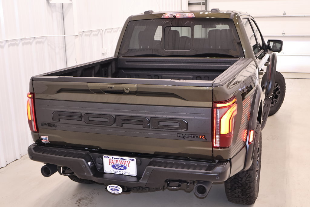 New 2026 Ford F150 Raptor w/ Equipment Group 803A Raptor R AWD/4WD image 45