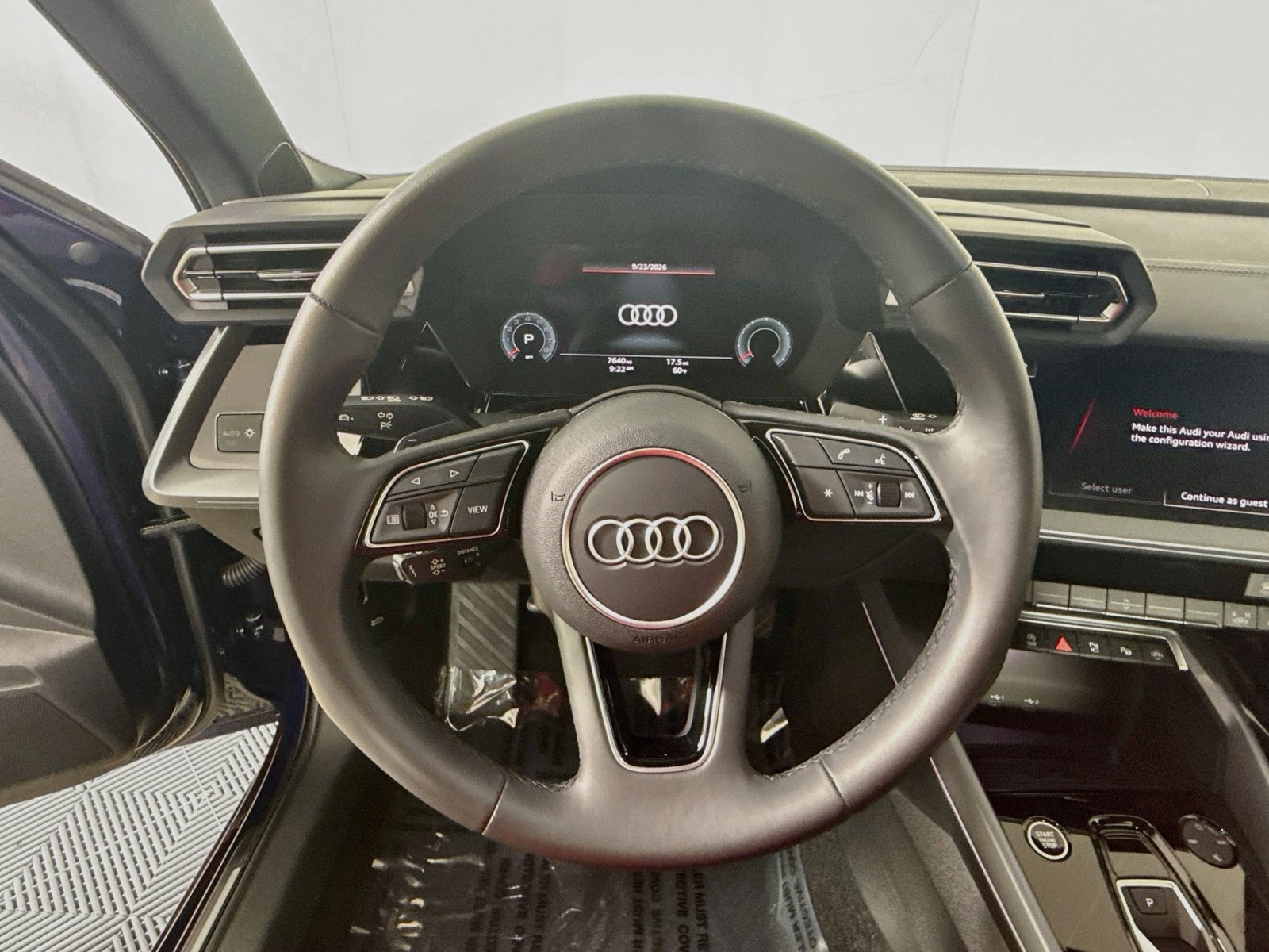 Certified 2026 Audi A3 2.0T Premium w/ Black Optic Package AWD/4WD image 14