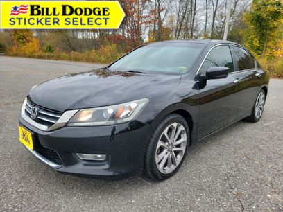 Used 2013 Honda Accord Sport