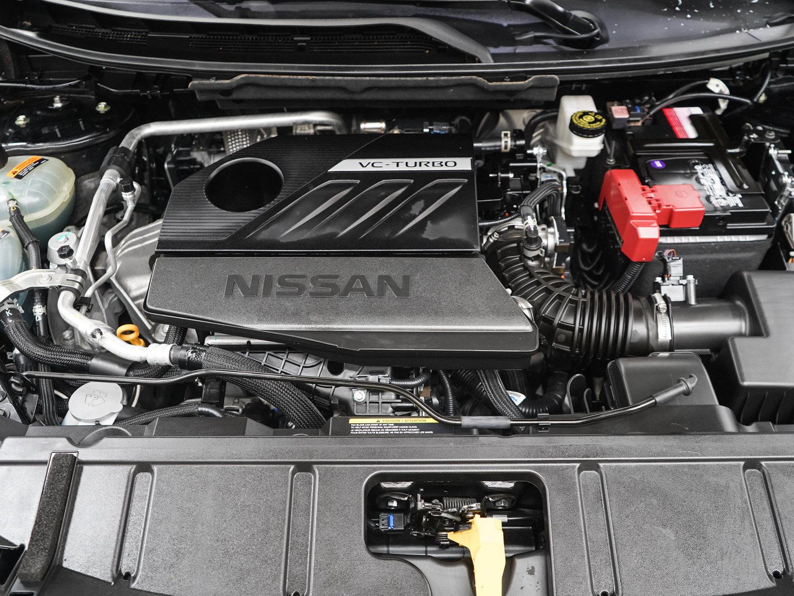 Used 2023 Nissan Rogue SL AWD/4WD image 31