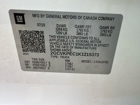 Used 2019 Chevrolet Silverado 1500 LT image 47