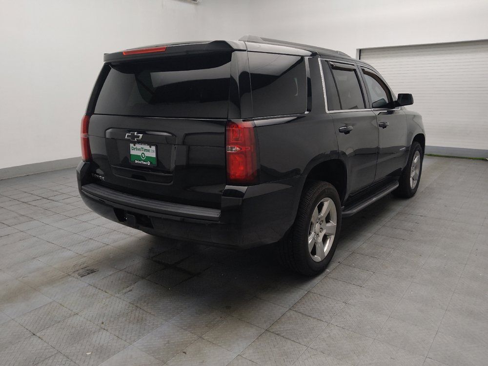 Used 2020 Chevrolet Tahoe LS w/ Enhanced Driver Alert Package RWD image 9
