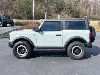 Used 2022 Ford Bronco 2-Door w/ Sasquatch Package video 2