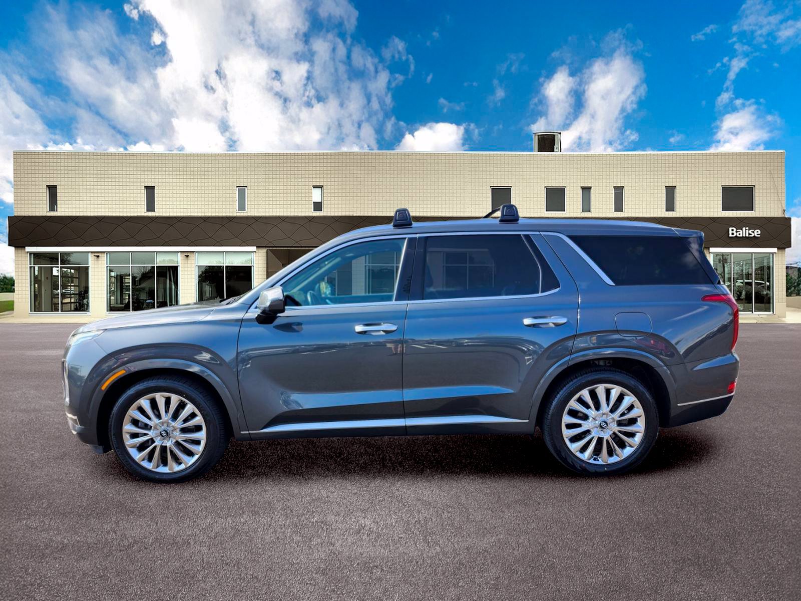 Used 2020 Hyundai Palisade Limited AWD/4WD image 6
