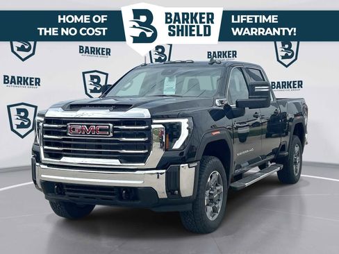 New 2026 GMC Sierra 2500 SLE AWD/4WD image 1