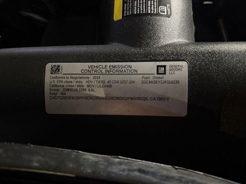 Used 2018 Chevrolet Silverado 3500 LTZ image 44