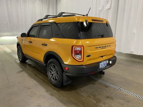 Used 2022 Ford Bronco Sport Big Bend w/ Convenience Package image 6