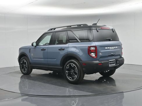 New 2026 Ford Bronco Sport Outer Banks AWD/4WD image 24