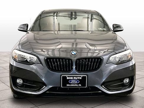 Used 2016 BMW 228i xDrive Coupe AWD/4WD image 3