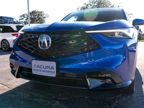 Certified 2025 Acura ADX A-Spec AWD/4WD image 16