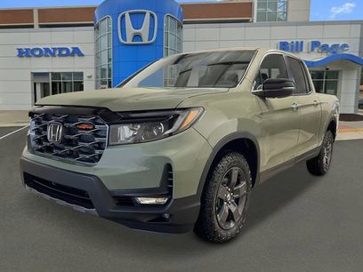 New 2026 Honda Ridgeline TrailSport