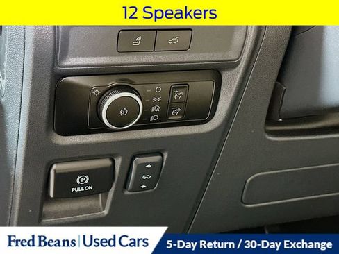 Certified 2023 Ford Expedition Max Limited AWD/4WD image 13