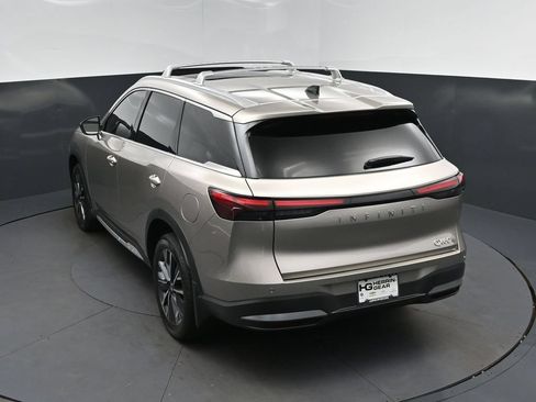 Certified 2026 INFINITI QX60 Luxe w/ Cargo Package AWD/4WD image 34