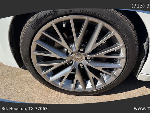 Used 2015 Lexus IS 250 IS 250 Sedan 4D w/ Navigation System Package image 14