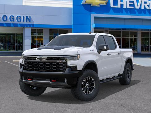 New 2026 Chevrolet Silverado 1500 ZR2 AWD/4WD image 6