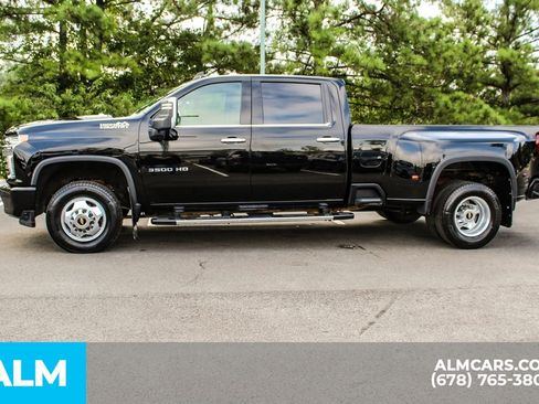 Used 2022 Chevrolet Silverado 3500 High Country image 7
