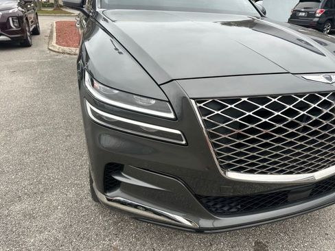 Used 2021 Genesis GV80 3.5T w/ Advanced Package 06 image 13