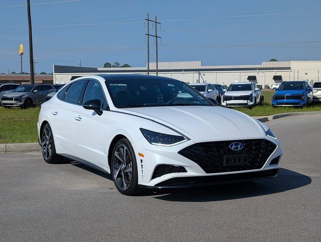 Used 2023 Hyundai Sonata SEL Plus FWD image 9