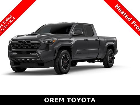 New 2026 Toyota Tacoma TRD Sport AWD/4WD image 1