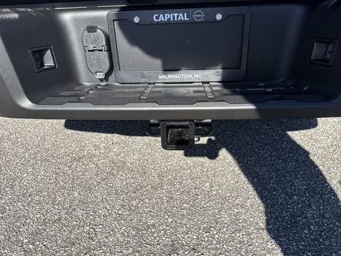 New 2026 Nissan Frontier PRO-4X w/ Pro Premium Package image 13