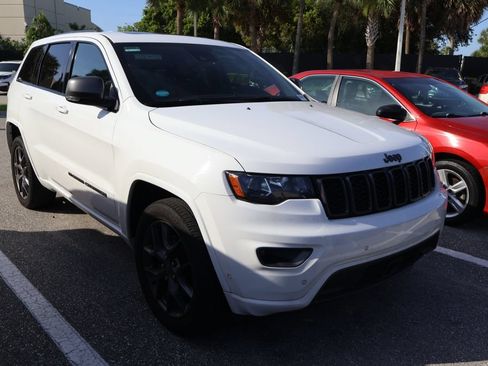 Used 2021 Jeep Grand Cherokee Limited w/ Quick Order Package 28K 80th RWD image 6