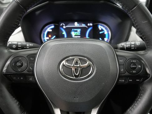 Used 2023 Toyota RAV4 XLE Premium AWD/4WD image 17