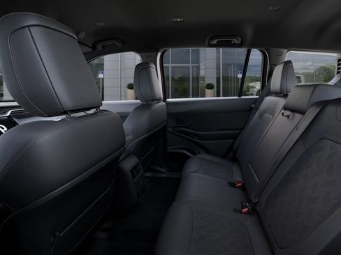 New 2026 Jeep Cherokee Overland AWD/4WD image 23
