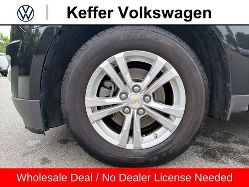 Used 2014 Chevrolet Equinox LT w/ Power Convenience Package FWD image 11