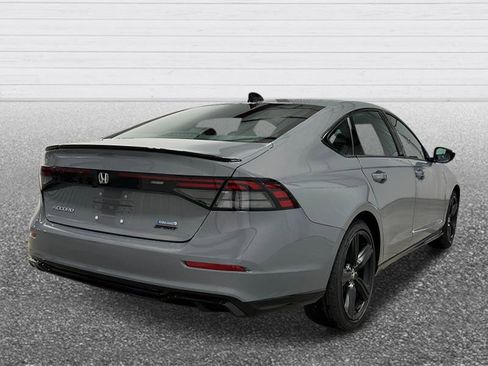 New 2025 Honda Accord Sport image 7