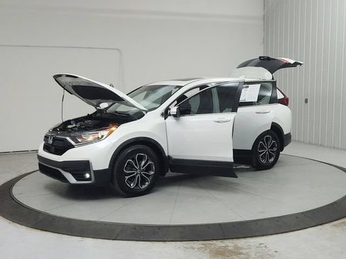 Used 2020 Honda CR-V EX-L image 12