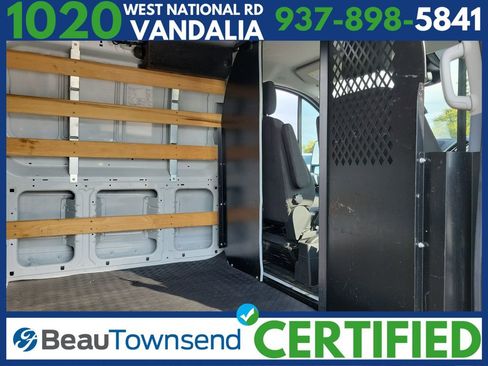Certified 2019 Ford Transit 250 130 Low Roof w/ Exterior Upgrade Package image 13