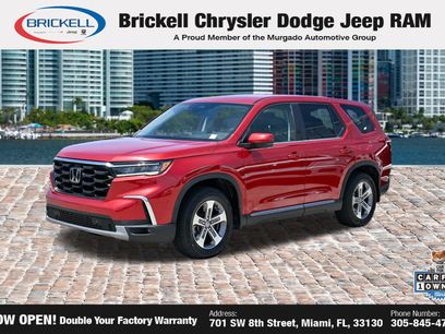 Used 2025 Honda Pilot EX-L