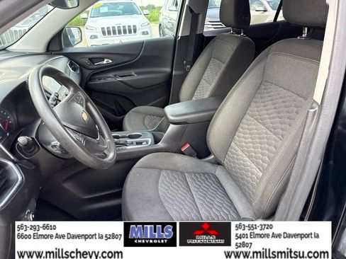 Used 2020 Chevrolet Equinox LT FWD image 12