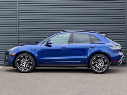 New 2026 Porsche Macan