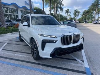 Used 2023 BMW X7 xDrive40i w/ M Sport Package video 1