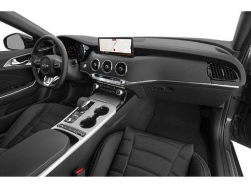 Used 2023 Kia Stinger GT-Line w/ Sun & Sound Package RWD image 18