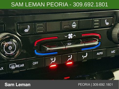 New 2025 Jeep Grand Cherokee L Limited w/ Black Appearance Package image 20