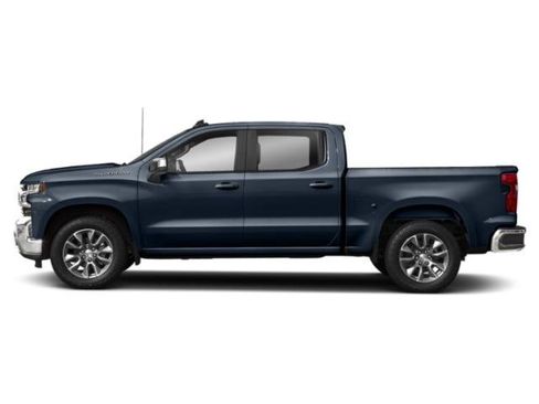 Used 2021 Chevrolet Silverado 1500 LT w/ Bed Protection Package image 2