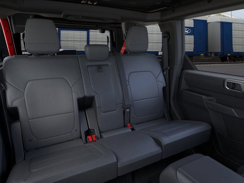 New 2025 Ford Bronco Badlands AWD/4WD image 12