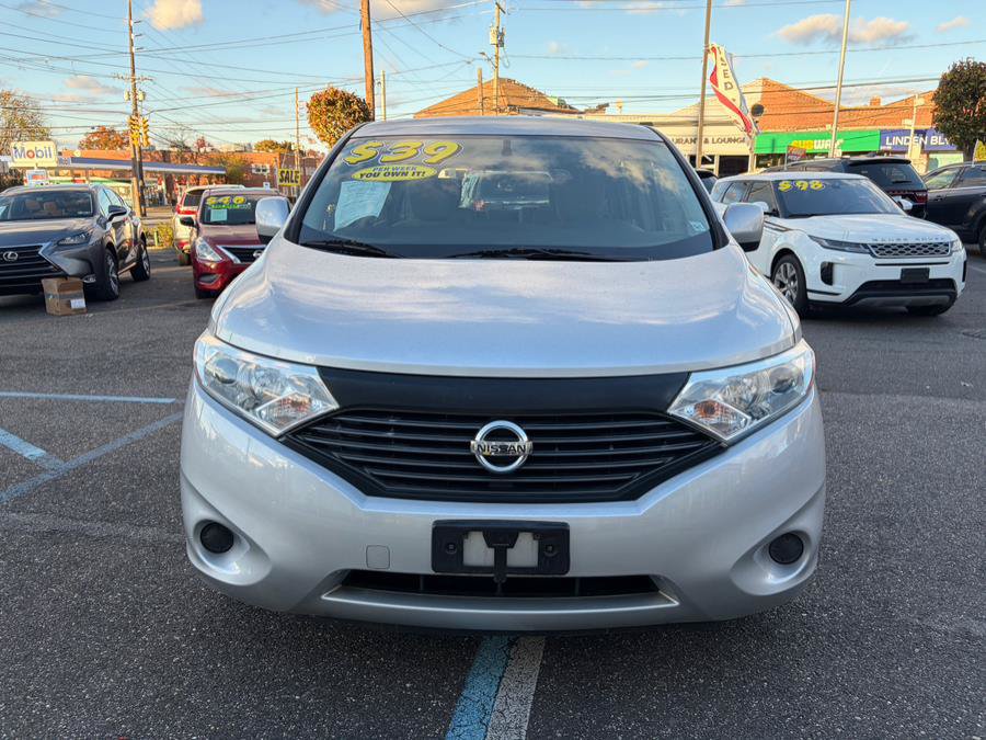 Used 2013 Nissan Quest S FWD image 3
