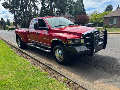 Used 2005 Dodge Ram 3500 Truck SLT w/ Quad Cab Big Horn Value Group AWD/4WD image 7