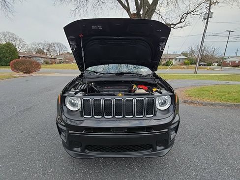 Used 2020 Jeep Renegade Sport w/ Sport Appearance Group image 52