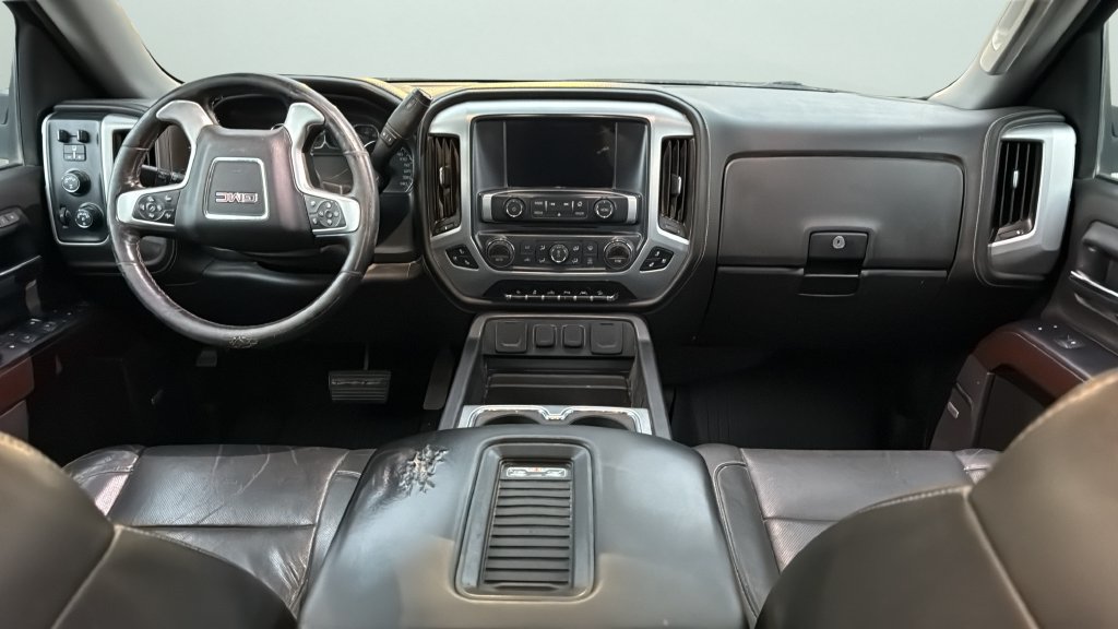 Used 2018 GMC Sierra 1500 SLT AWD/4WD image 7