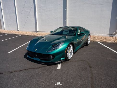 Used 2022 Ferrari 812 GTS RWD image 20