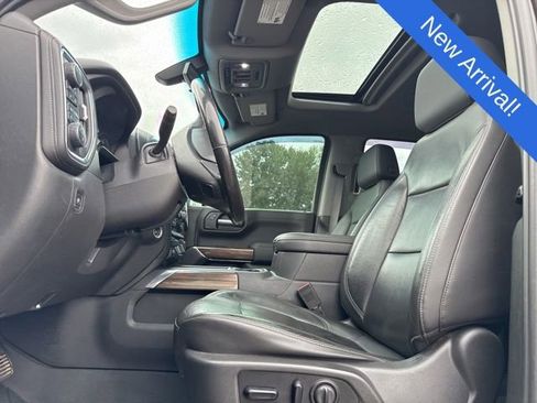 Used 2020 Chevrolet Silverado 1500 RST w/ All-Star Edition AWD/4WD image 12
