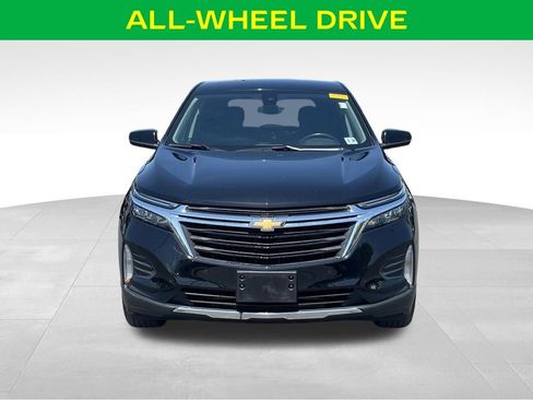 Used 2024 Chevrolet Equinox LT AWD/4WD image 3