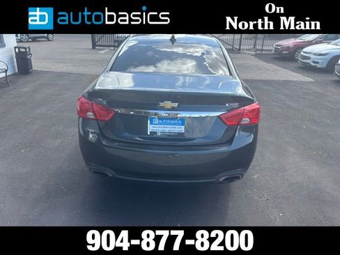 Used 2018 Chevrolet Impala Premier image 4