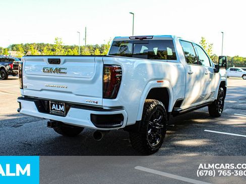 Used 2025 GMC Sierra 2500 AT4 w/ AT4 Premium Plus Package AWD/4WD image 6