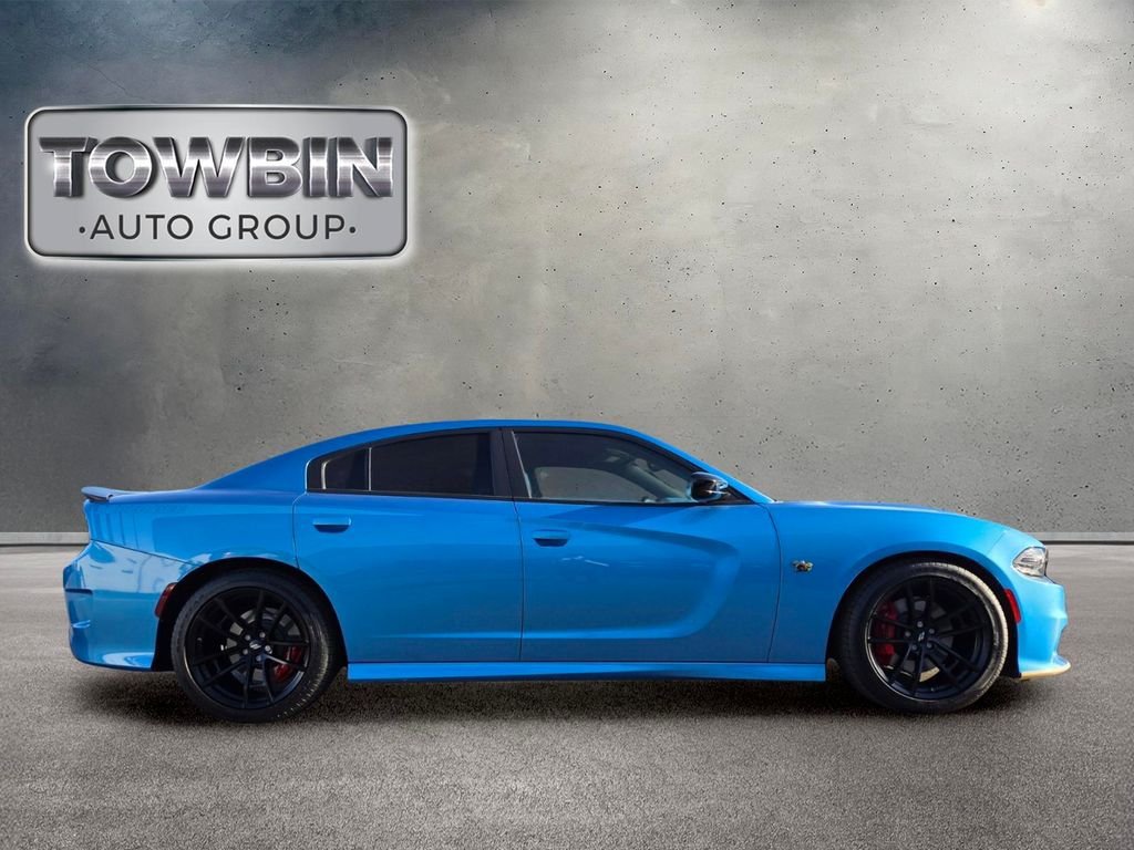 Used 2023 Dodge Charger Scat Pack w/ Plus Group RWD image 3