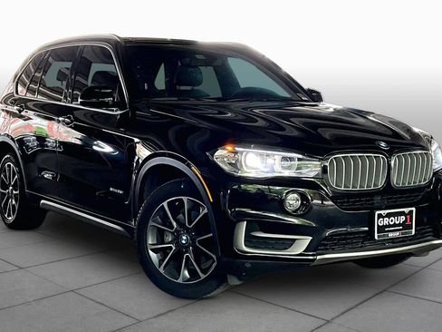 Used 2018 BMW X5 sDrive35i RWD image 2